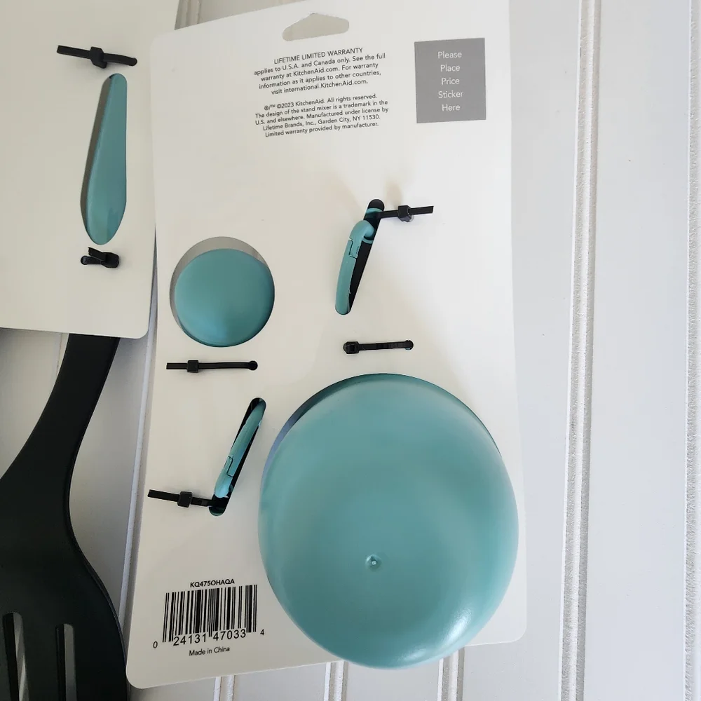 KitchenAid Aqua Blue Tools  Set